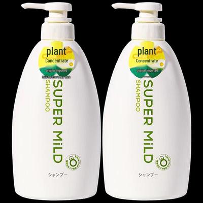 Green Field Fragrance Shampoo