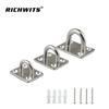 Stainless Steel 304/316 Door Latch for Boats, Yachts, and Safety Facilities