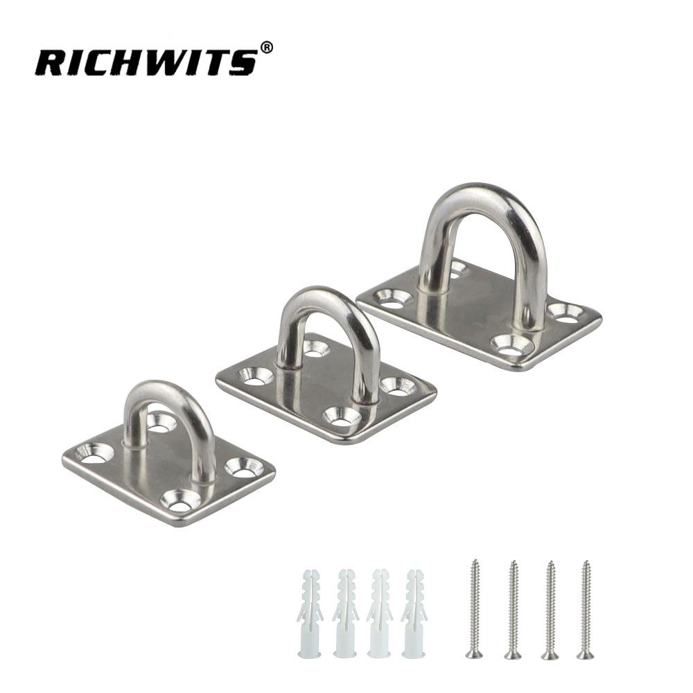 Stainless Steel 304/316 Door Latch for Boats, Yachts, and Safety Facilities