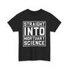 STEM T-shirt – Wetenschap Technologie Techniek Wiskunde Nerdy Grafisch T-shirt