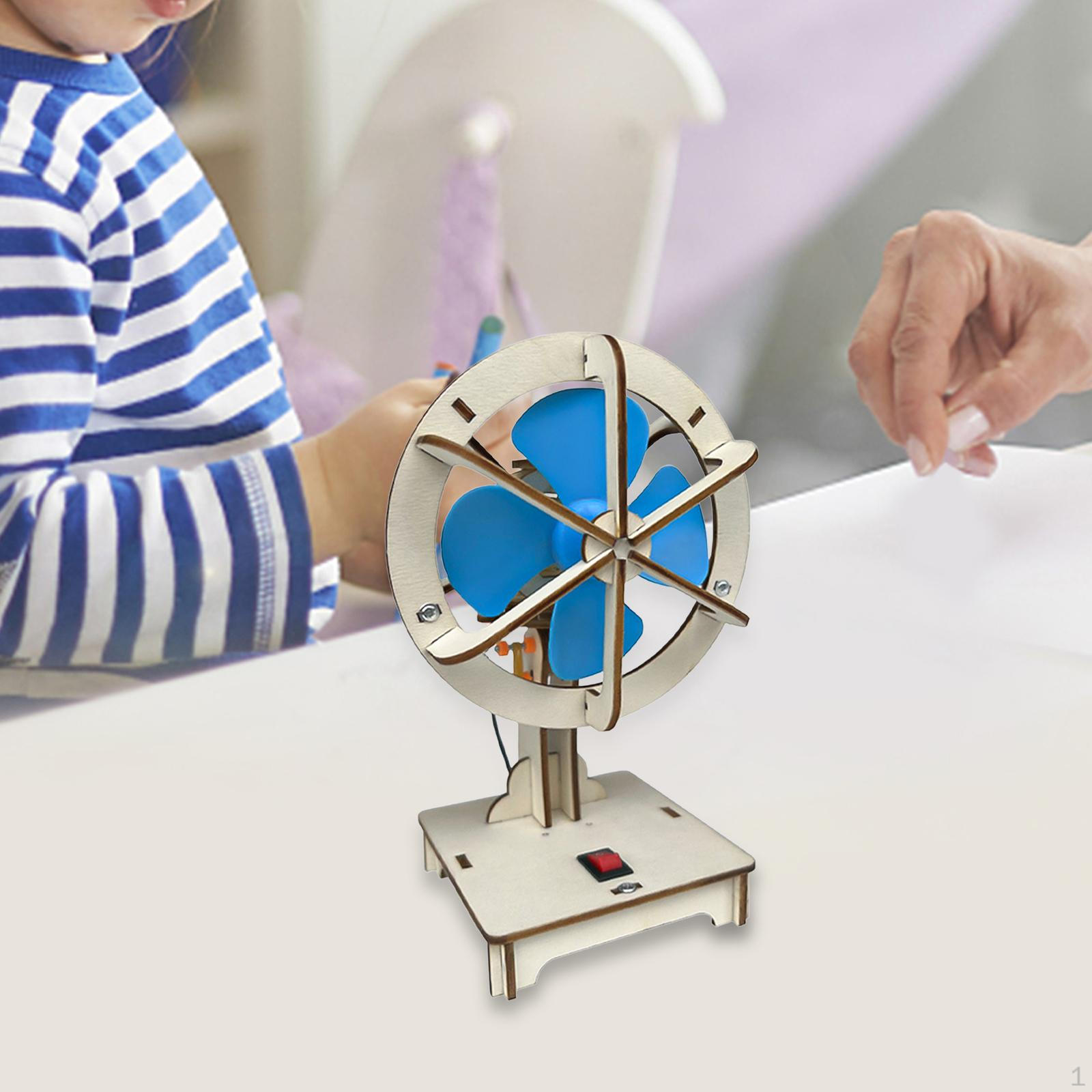 

Научный эксперимент, игрушки, сделай сам, трясущаяся голова, модель электрического вентилятора, игрушка-головоломка, обучающие пособия, прочная ручная работа