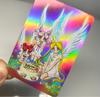 Diy 5pcs/set Sailor Moon Tsukino Usagi Self Control Collect Signature Trading Flash Card Anime Cartoon Christmas Gift Toy
