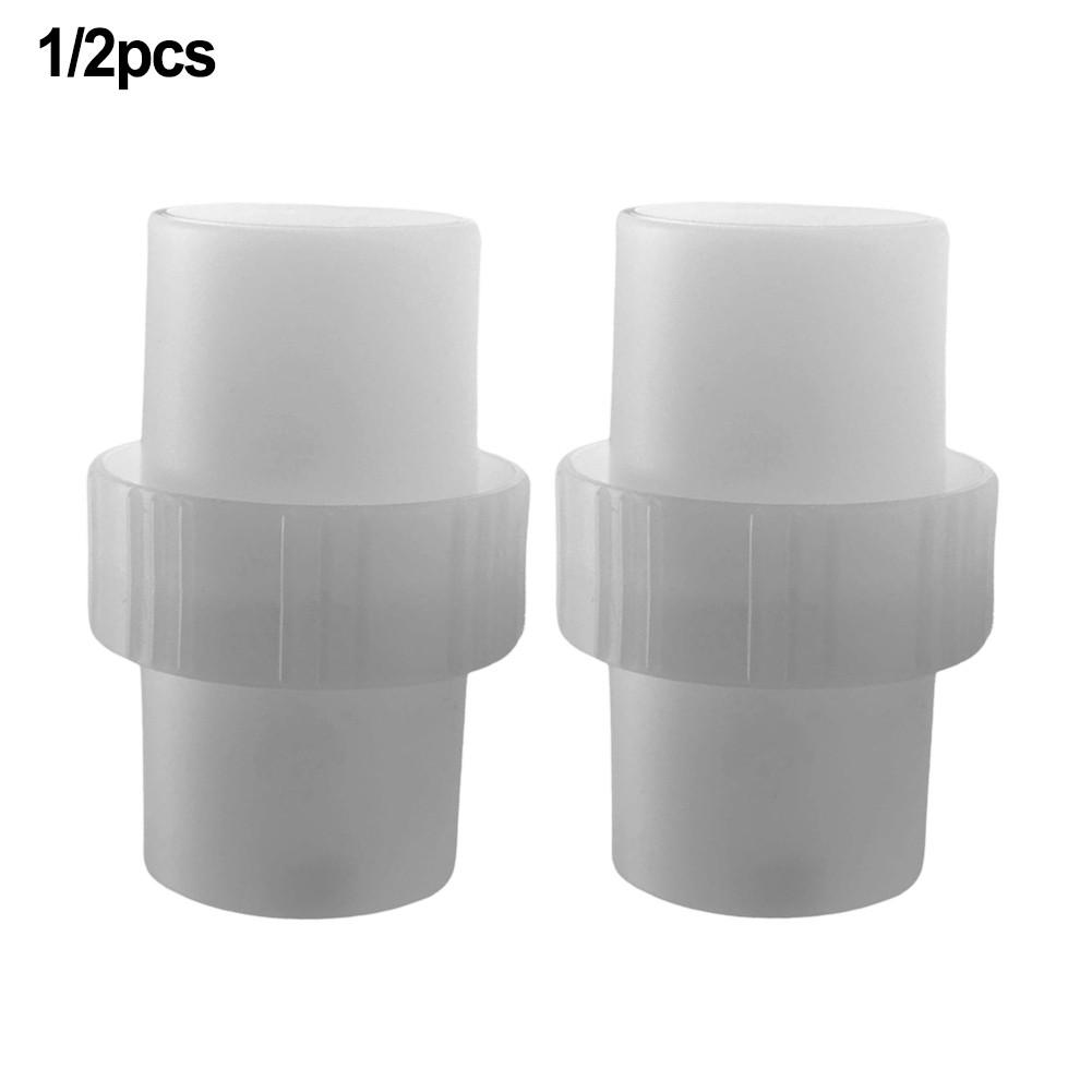 Conector para Limpador de Piscina Adaptador para Mangueira de Piscina Fluxo de Água Eficiente
