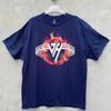 BLU Logo Van Halen Band Rock Americana Unisex Maglietta Blu Taglia S-5XL Maglietta Unisex
