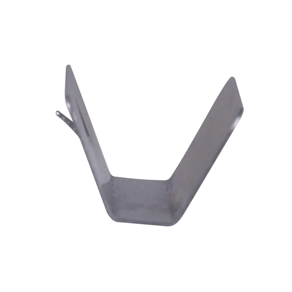 Channel Wind Rain Deflector Fitting Clips Replacements for Heko G3