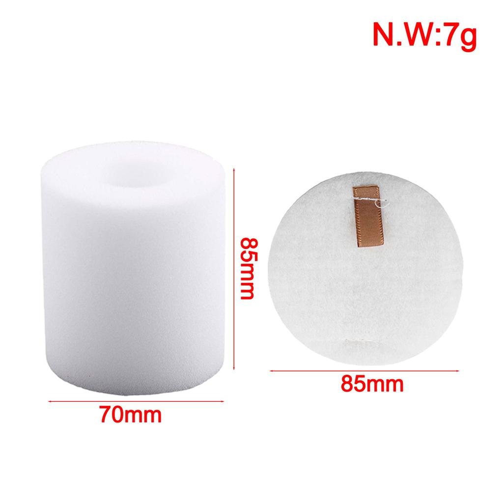 Filter Set 4 Pack Filters Delicate Match Dust And Dander Capture Exquisite Quality Innovative Design Home Cleaning