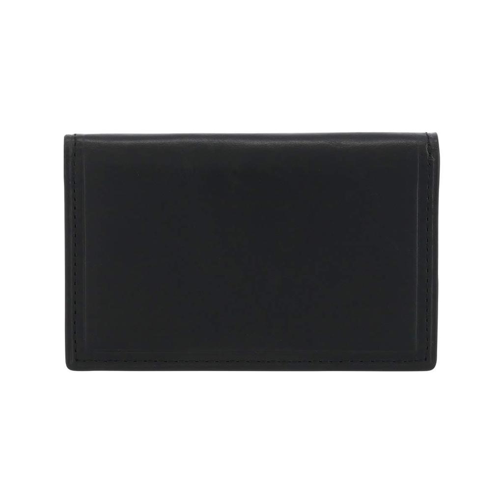 Waxy Accessories Business Card Holder 809622 Blue [Calvin Klein]