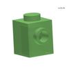 1kg Min Order: Compatible Cross-Border MOC Building Blocks for Science Education - 1x1 Single-Sided Stud Brick