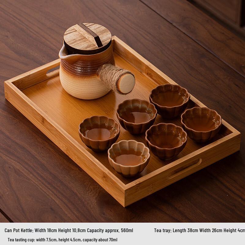 

Stove Top Teapot & Petal Cup Gift Set
