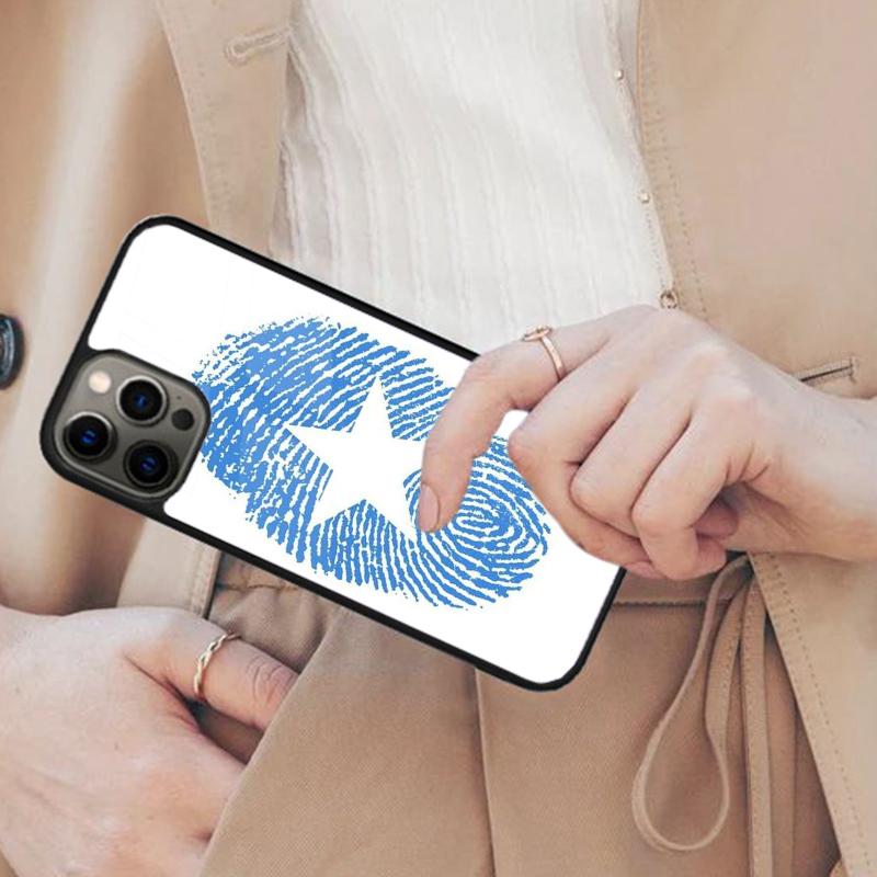 Somali Somalia National Flag Magnetic Phone Case For APPLE iPhone 17 Air 16 14 13 12 Pro Max 15 Plus Wireless MagSafe Cover