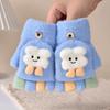 Windproof Children Cartoon Gloves Warm Kids Winter Gloves Cute Toddler Warm Gloves  Baby