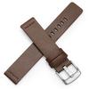 18mm 20mm 22mm 24mm Genuine Leather for Samsung Galaxy Watch 3 46mm 42mm 4 5 Pro Active 2 40 44 for Huawei Watch GT2 3 PRO