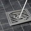 10pcs Stainless Steel Floor Drain Lifting Ring Durable Disassembly Tools Kitchen Drain Hook Easy To Clean Portability