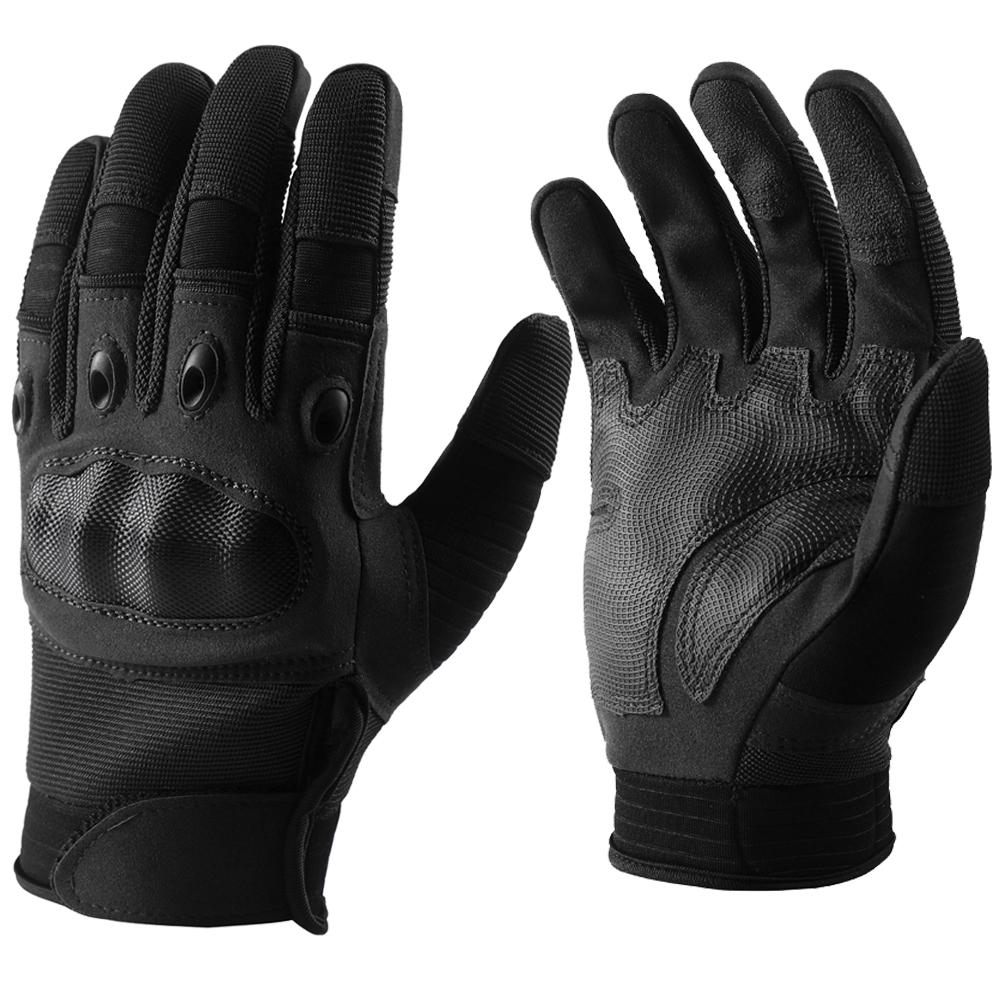 Touch Screen Tactical Gloves Outdoor Sport Paintball Hunting Airsoft Combat Cycling Anti-Skid Work Protection Full Finger Gloves