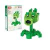 Plants Vs. Zombies Ultimate Builder STEM-Based Brain-Teasing Construction Kit For Kids 8-12 Creative Puzzle Toy & Educational Gift For Young Gamers