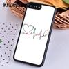 Stethoscope Heart Nursing Nurse For iPhone 17 Air 16 Phone Case Cover 15 14 plus 12 13 pro max Fundas