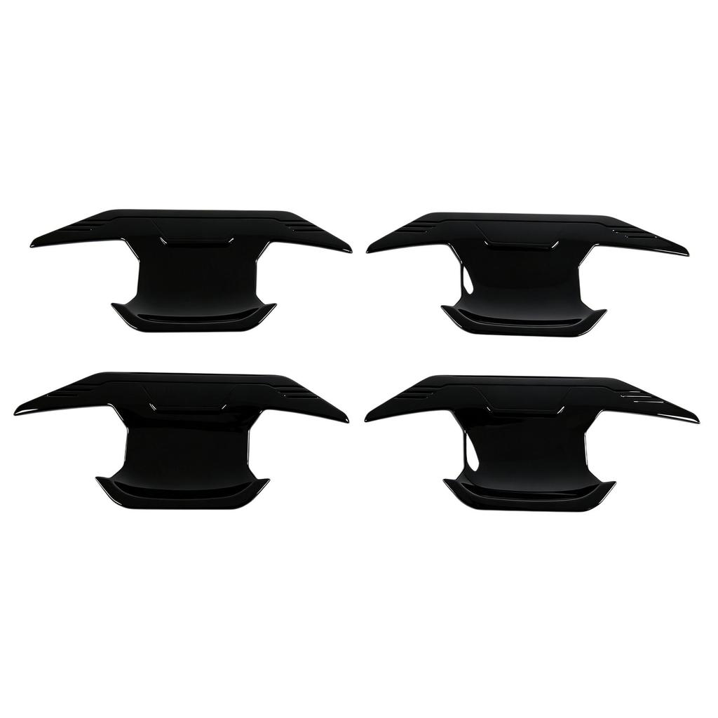 Xingyue L Exterior Trim Stickers: Fit 26 Models - Rearview Mirror, Door Handle, Bowl, Grille Trim ABS Decoration