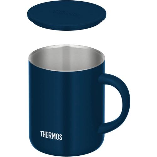Thermos Vacuum Insulated Mug, 350ml, Navy, JDG-351C NVY