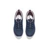 Skechers Leichte stoßdämpfende Low-Top Freizeitschuhe Damen Sneaker Marineblau 104510-NVY