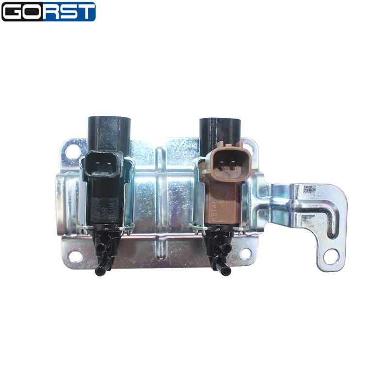 Car Intake Manifold Runner Vacuum Solenoid Valve K5T46597 for Mazda 3 5 6 CX-7 LF8218741 4M5G-9A500 K5T81777 K5T81297