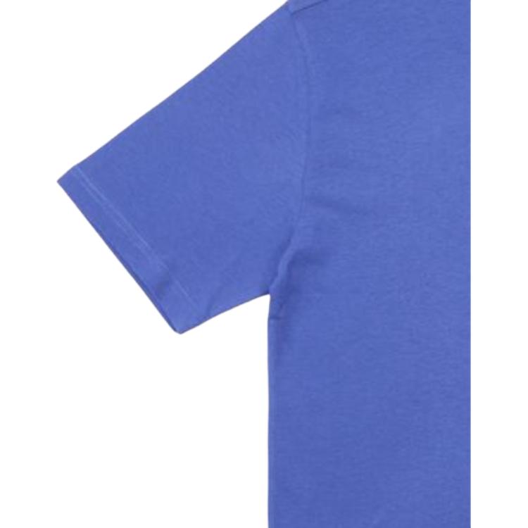Palace Derek Garage T-Shirt Ultra Unisex Tops Blue P25TS192