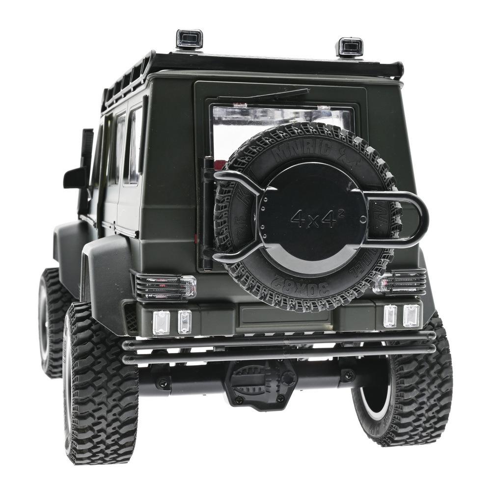 SPGCM Mang Niu 1:12 Brabus 4x4 Four-Wheel Drive Climbing RC Car Assembly Kit