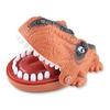 Interactive Dinosaur Prank Toy - Biting Hand Game for Parent and Child