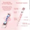 Dual Head Hair Trimmer Women Electric Razors Rechargeable Wet Dry Painless Shaer Machine Hair Remoer For Body Private Areas