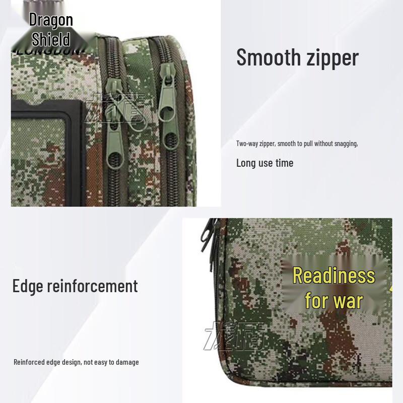Dragon Shield Tactical Emergency Carry Bag