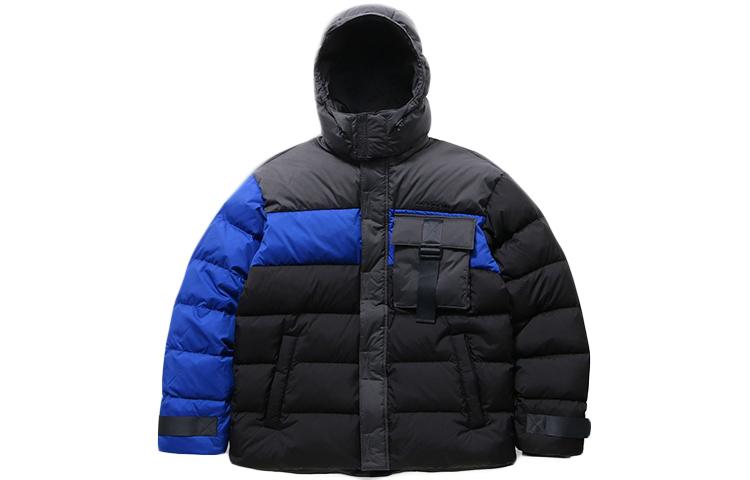 Adidas Originals Down Jackets Men s Hooded Moderate Quilted Down Jacket GD5611 M