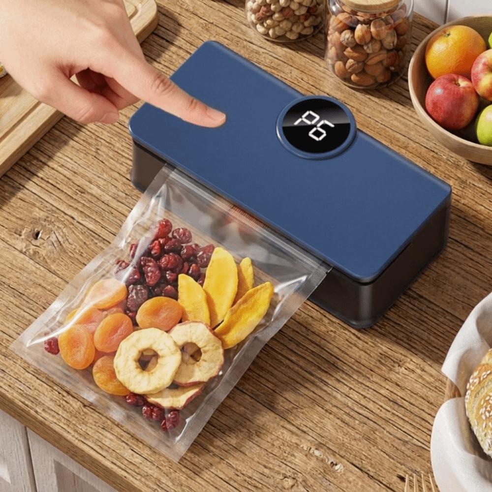 Wireless Vacuum Sealing Machine Handheld Sealing Machine Food Preservation