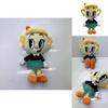Cuphead Teacup Head Adventure Plush Toy For Kids 9in