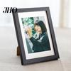 Rustic Photo Frame 6/7/8/10-Inch/A4 Vintage Wooden Clear Glass Picture Display Lightweight Home Office Bedroom Desktop Holder Decoration