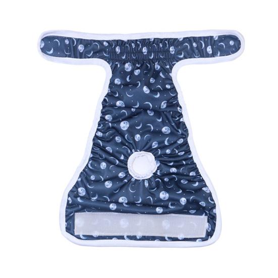 Leak-proof Absorbent Female Dog Diaper Cozy Pet Anti-harassment Physiological Pants