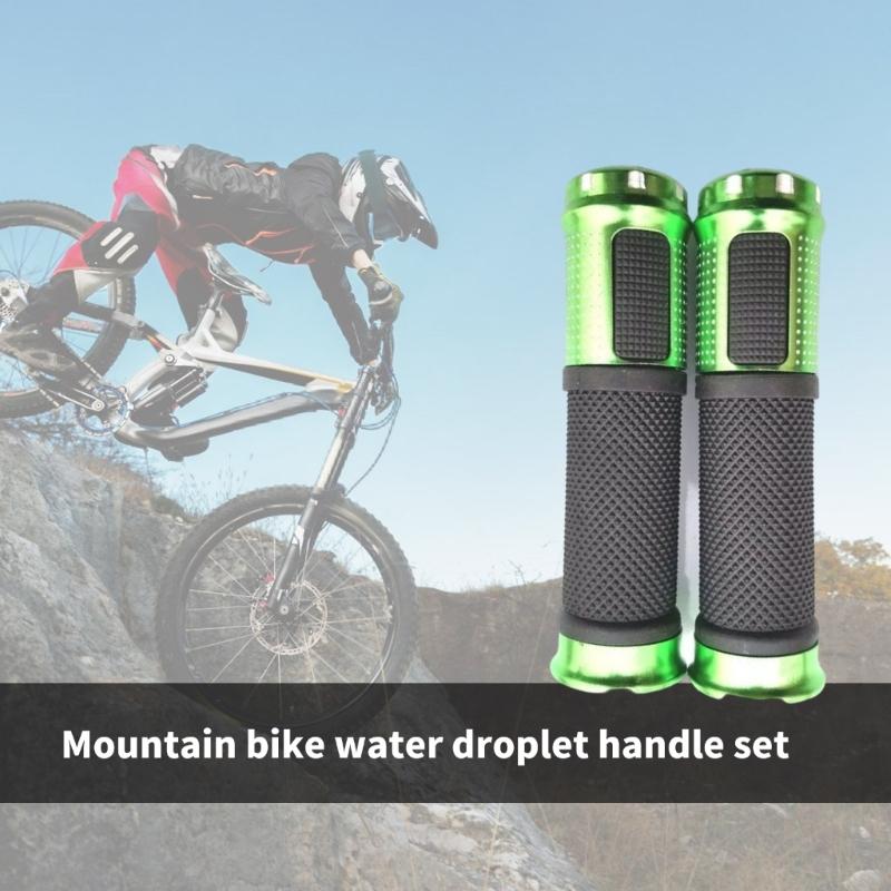 2lots Colorful Bicycles Handlebars Grip Durability Replacement Bike Grip for Different Cycling Activity