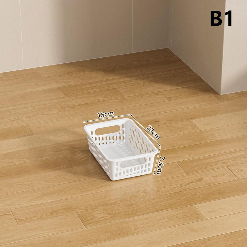 

1 шт. коробка для хранения мелочей, корзина для хранения игрушек, бытовая пластиковая коробка для хранения, кухонный шкаф, настольная коробка для хранения