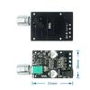 ZK-502L MINI Bluetooth 5.0 DC 5-24V Wireless Audio Digital Power Amplifier Stereoboard 50Wx2 Bluetooth Amp Amplificador