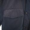 Canadian Army 90s Old Police Jacket 42 Navy Men's Used