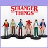 Stunning Stranger Things Will Dustin Demogorgon Figure Cake Topper Ornament Gift
