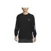 Nike ACG Grafische Print Ronde Hals Lange Mouw T-shirt Heren Tops Zwart DX9453-010