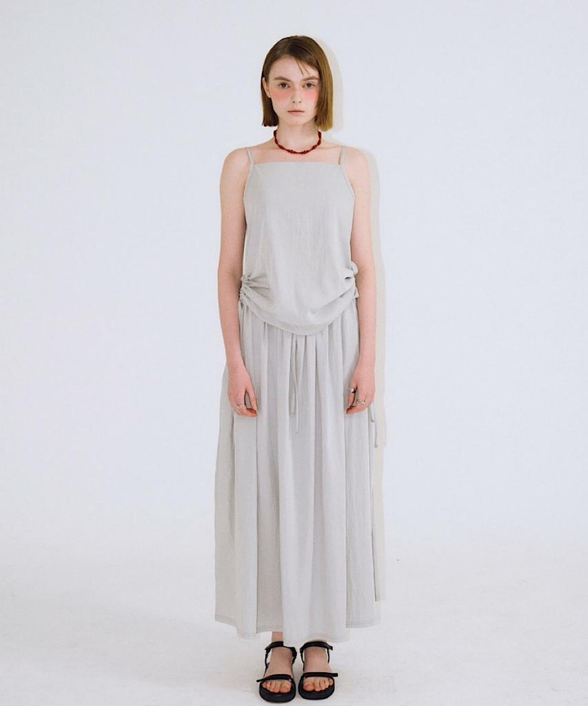 APOEM Drape Top - 2 Colors