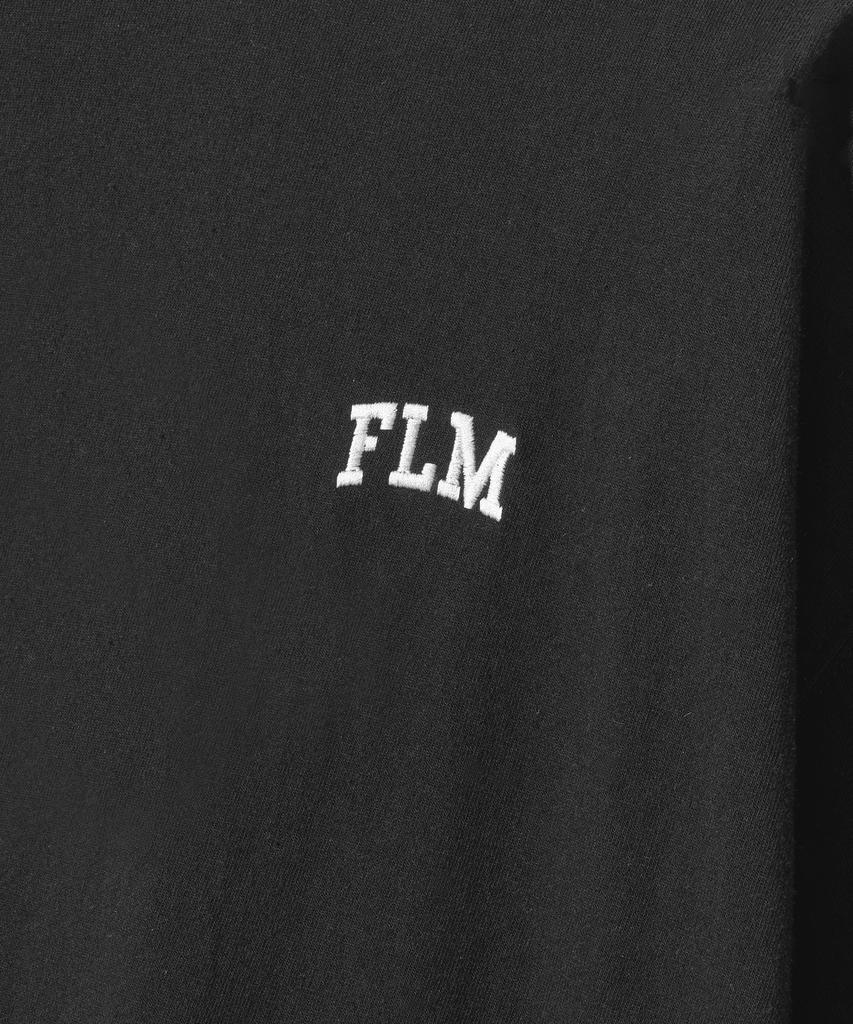 FILLUMINATE Flm Small Logo T-Shirt - Black