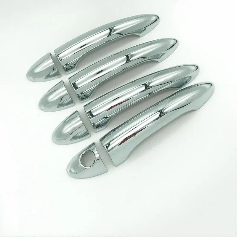 Car Door Handle Bowl Trim Cover Protect for Jetour X70 2018 2019 2020 2021 2022 2023 2024 2025 Jetour X70S X70 EV