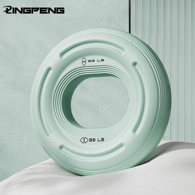 Hand Grip Ring Carpal Expander Silicone Exerciser Wrist Expander Portable Muscle Finger Forearm Trainer Gym