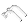 2Pcs Wireless Bridge Bracket Mount 150 Degrees  Adjustable Stainless Steel Universal J Pole Mount Accessory