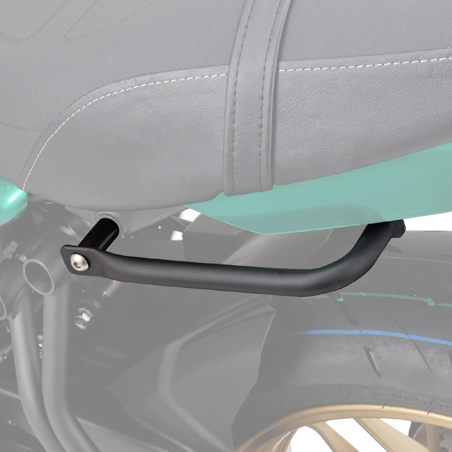 

Daytona Z650RS посвященная ручка-ассистент для левой стороны с грузовым крюком в комплекте 32472 (22)