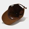Vintage Adjustable Unisex Vintage Cap for Outdoor Hiking and Mountaineering