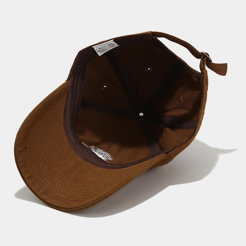 Vintage Adjustable Unisex Vintage Cap for Outdoor Hiking and Mountaineering