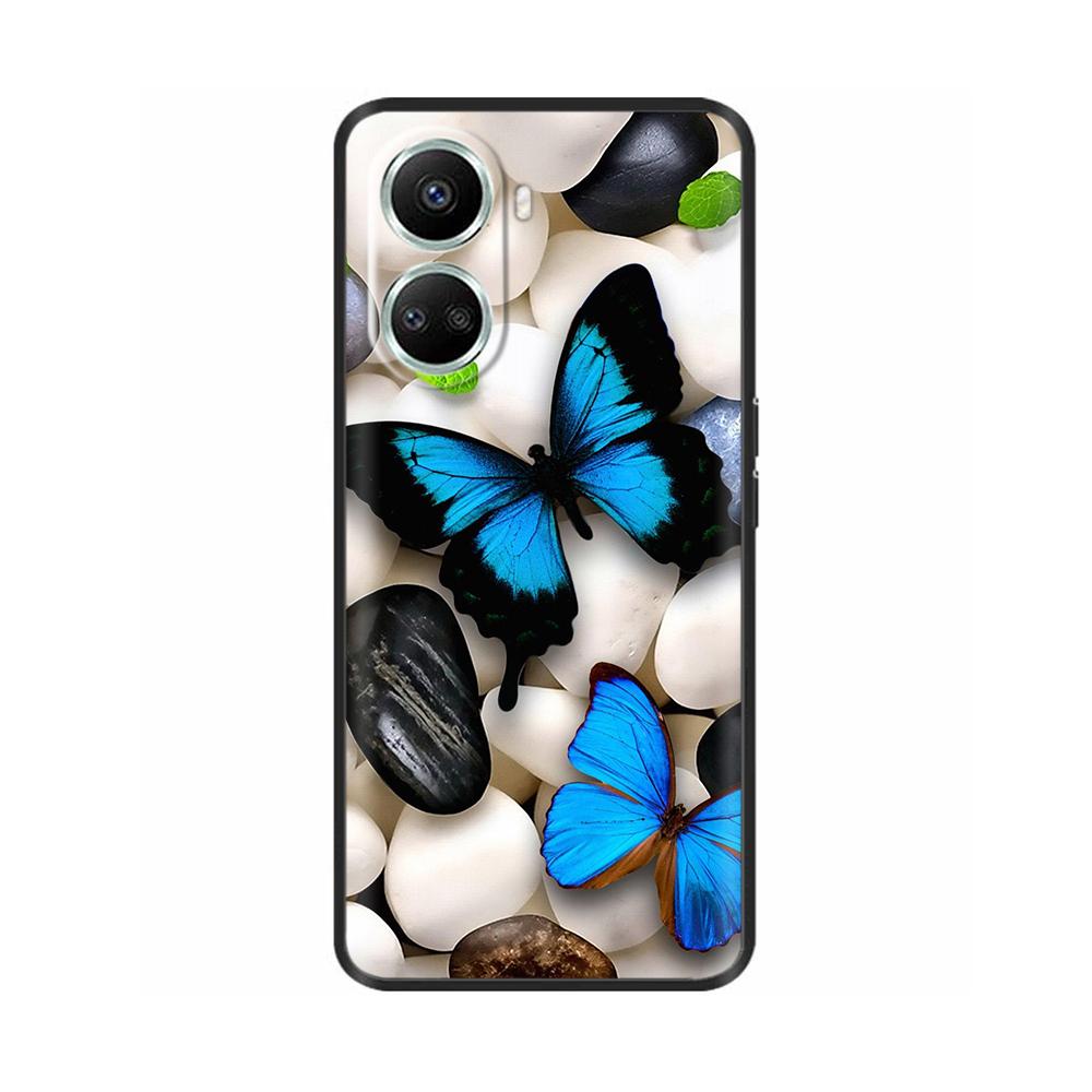 For Huawei Nova 10 SE Case New Fashion Back Cover For huawei Nova 10 Pro nova10 Silicone Soft Phone Case Nova 10SE Fundas Bumper