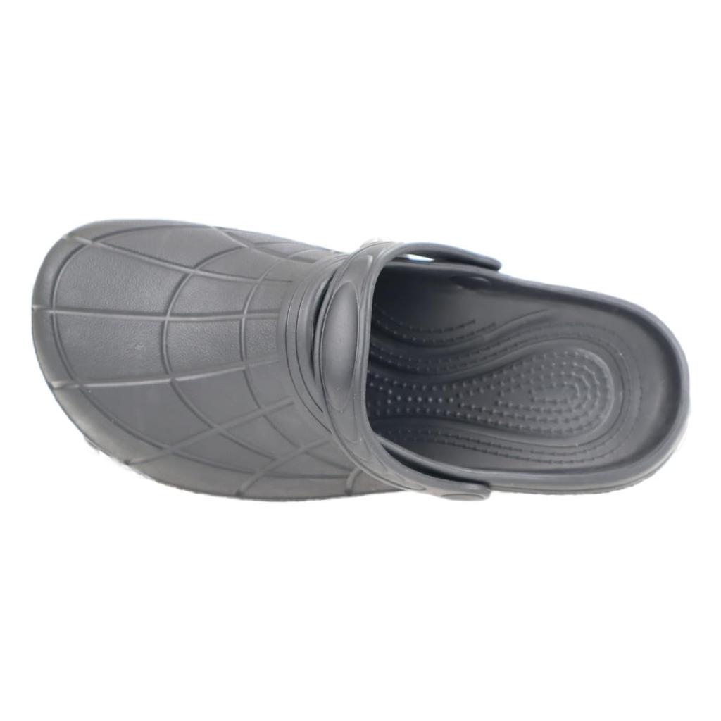 Hanshin Soji EVA Sandals SS Size Black HM-9050